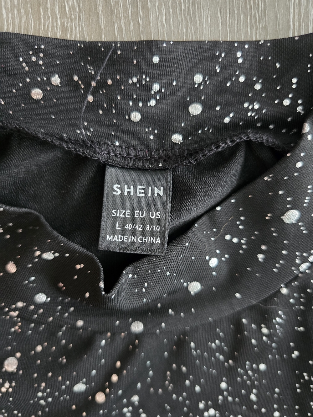 Mesh Cold-Shoulder Dress - Picture 7 of 8